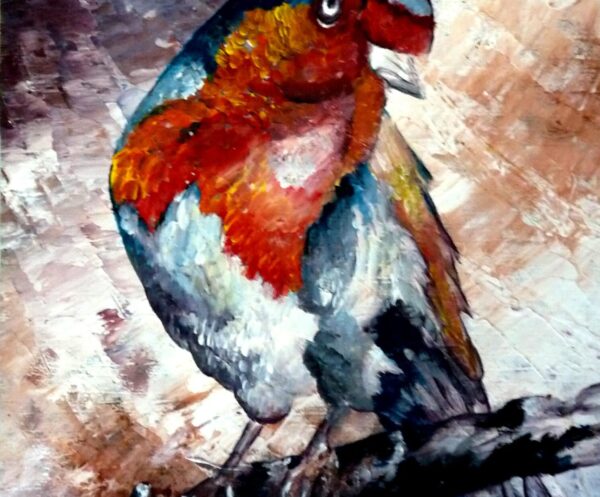 'oiseau de feu 2018 .