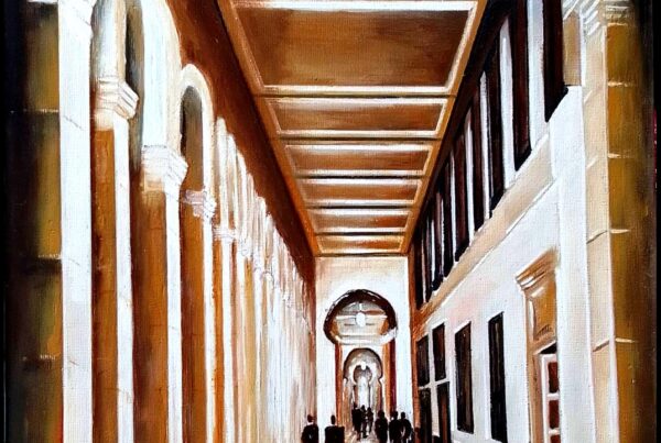 9 Les Arcades du boulevard Che Guevara, Image1